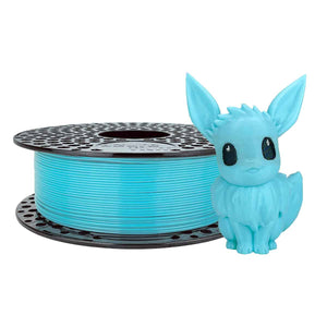 Azurefilm PETG Pastel Filament Baby Blue 1000g