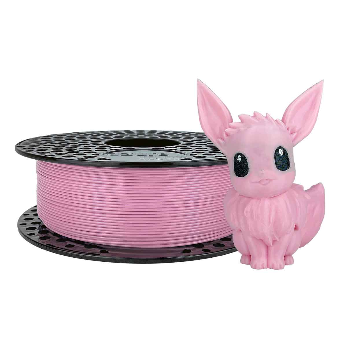Azurefilm PETG Pastel Filament Ice Cream Pink 1000g