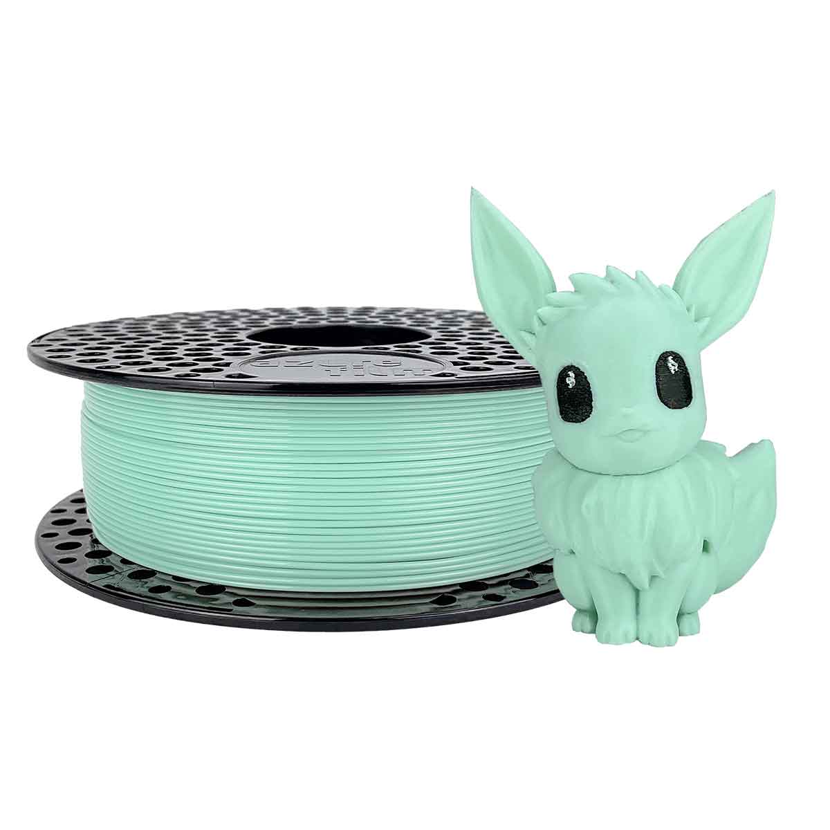 Azurefilm PETG Pastel Filament Mint Green 1000g