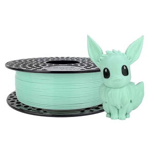 Azurefilm PETG Pastel Filament Mint Green 1000g