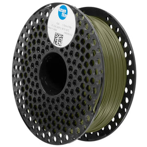Azurefilm PLA Matte HS Filament Army Green 1000g