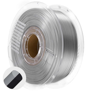 Azurefilm PLA Silk Dual Color Midnight Chrome 1000g
