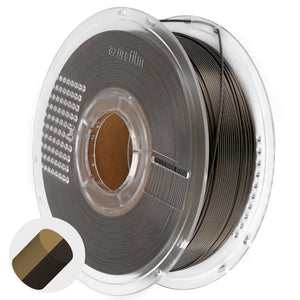 Azurefilm PLA Silk Dual Color Obsidian Moss 1000g