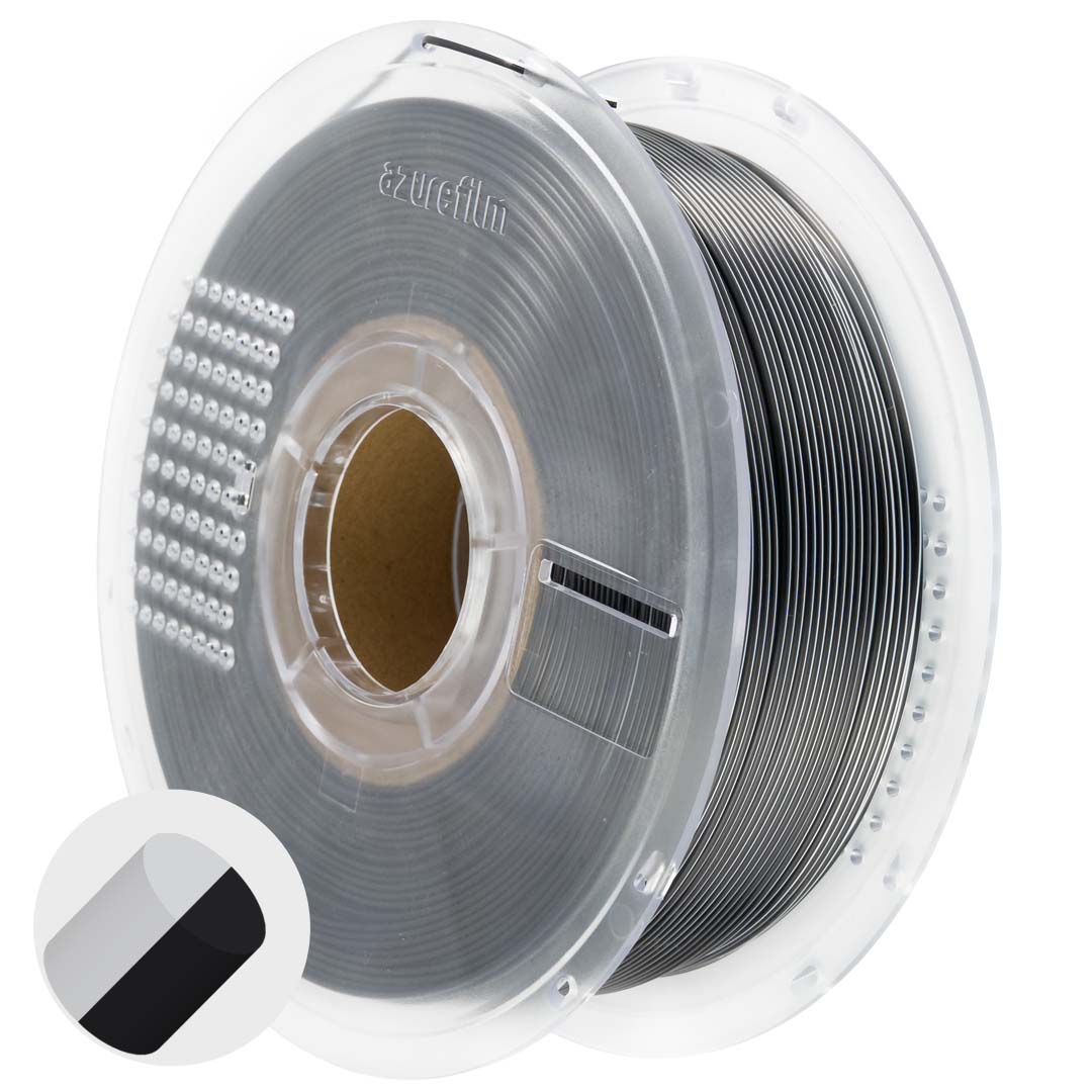 Azurefilm PLA Silk Dual Color Yin Yang 1000g