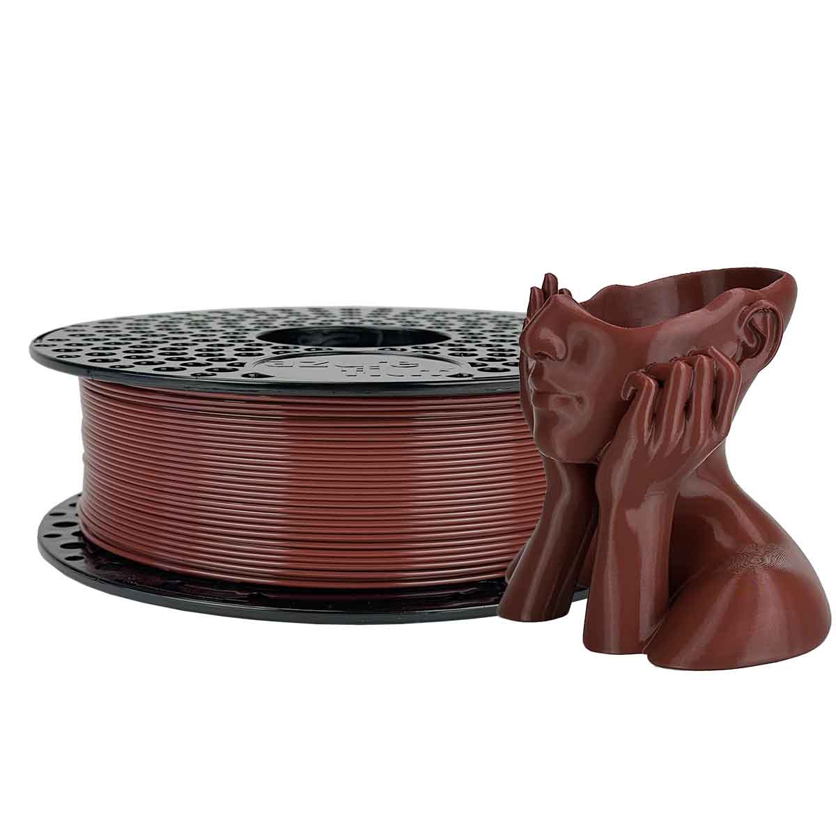 Azurefilm PETG Skin Filament Cappuccino 1000g