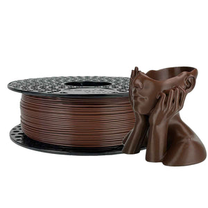 Azurefilm PETG Skin Filament Espresso 1000g