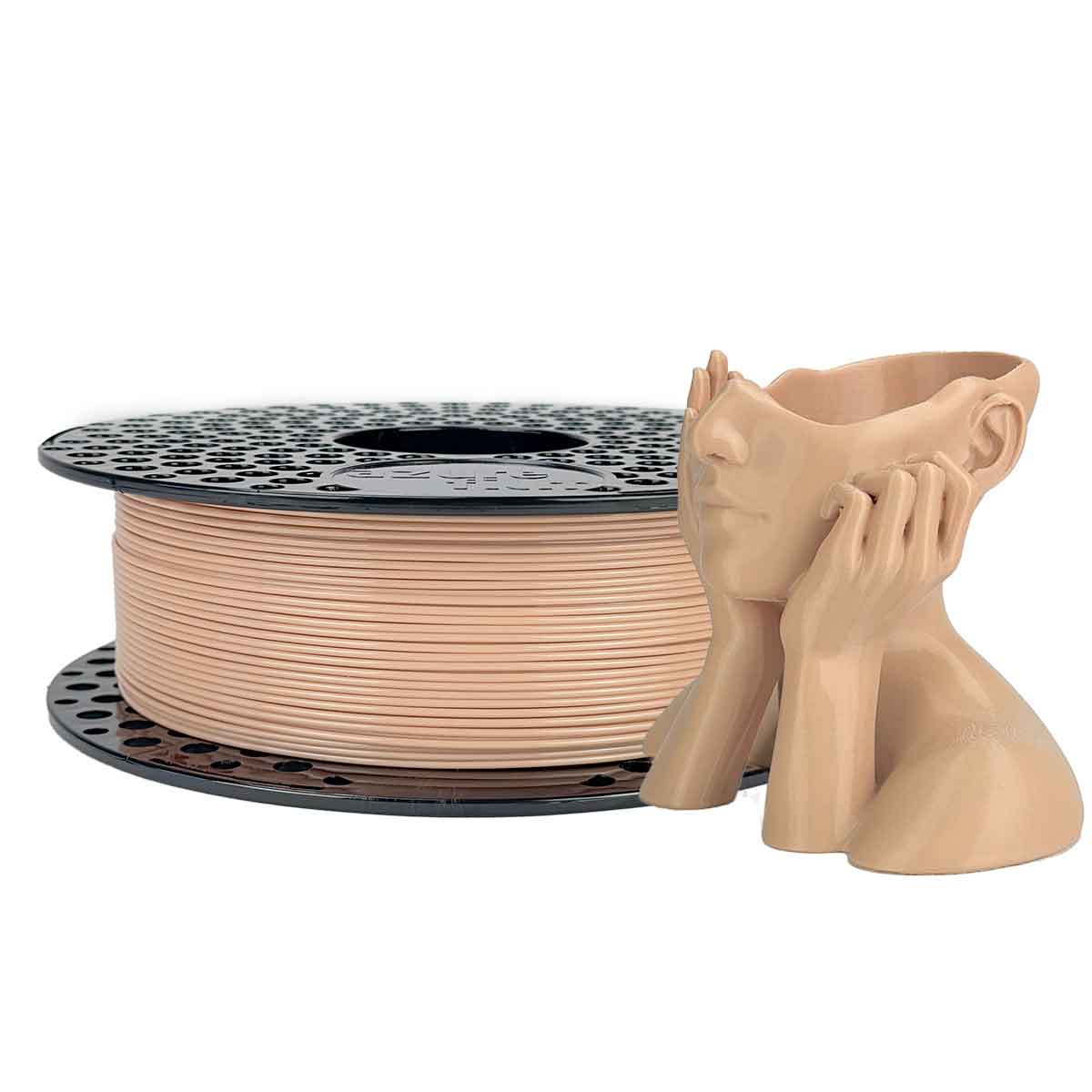 Azurefilm PETG Skin Filament Latte 1000g