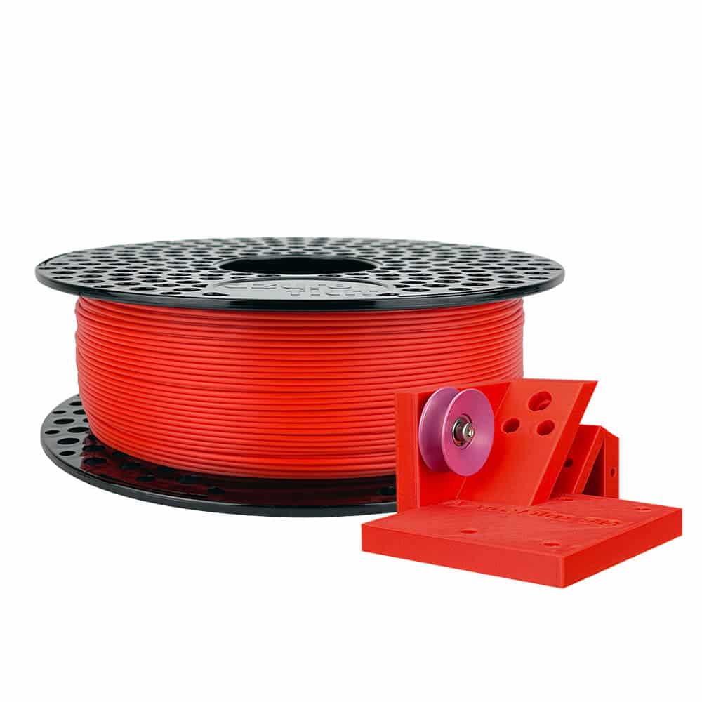 Azurefilm ASA Filament Red 1000g