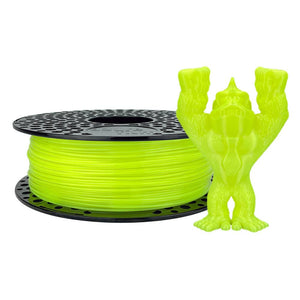 Azurefilm PETG Neon Filament Lime 1000g