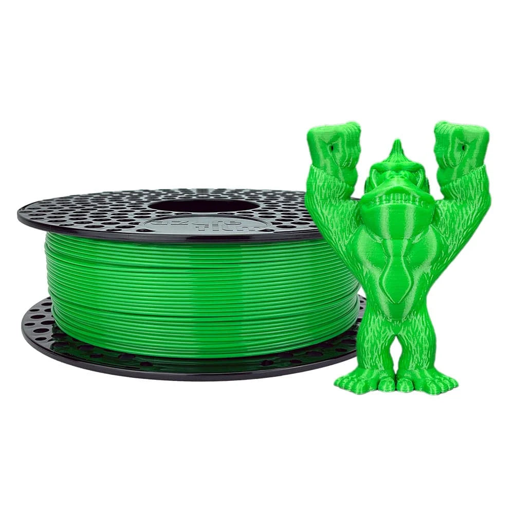 Azurefilm PETG Hyper Speed Filament Grass Green 1000g