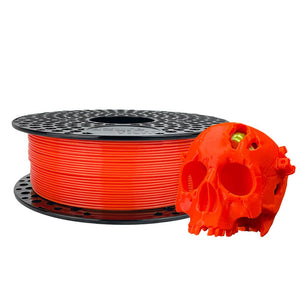 Azurefilm PETG Hyper Speed Filament Tiger Orange 1000g