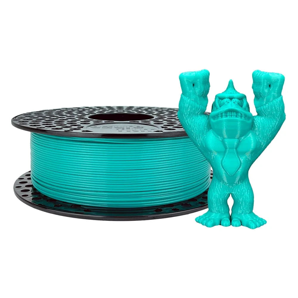 Azurefilm PETG Hyper Speed Filament Turquoise Blue 1000g