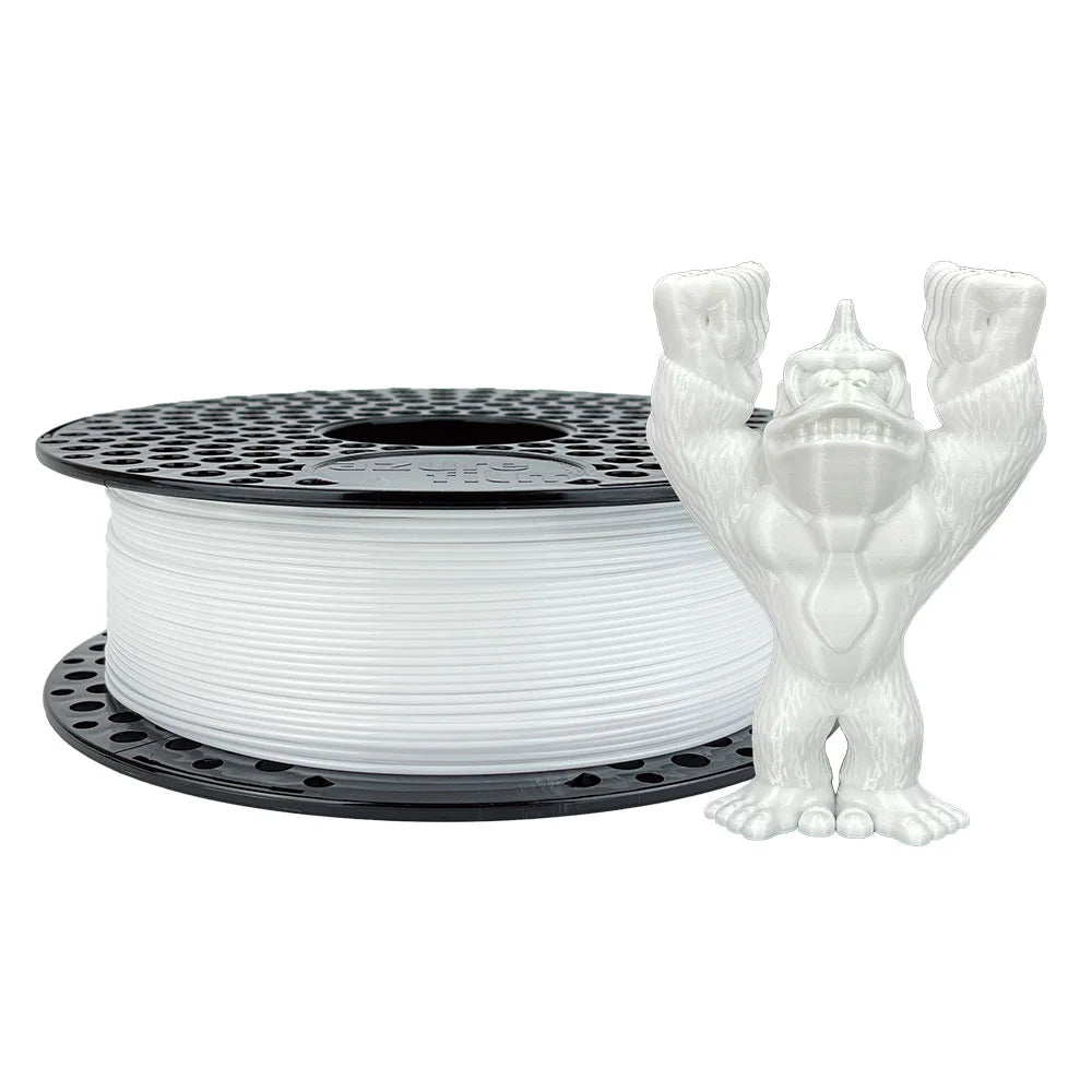 Azurefilm PETG Hyper Speed Filament White 1000g