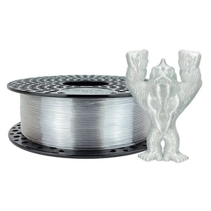 Azurefilm PETG Transparent Filament Clear 1000g