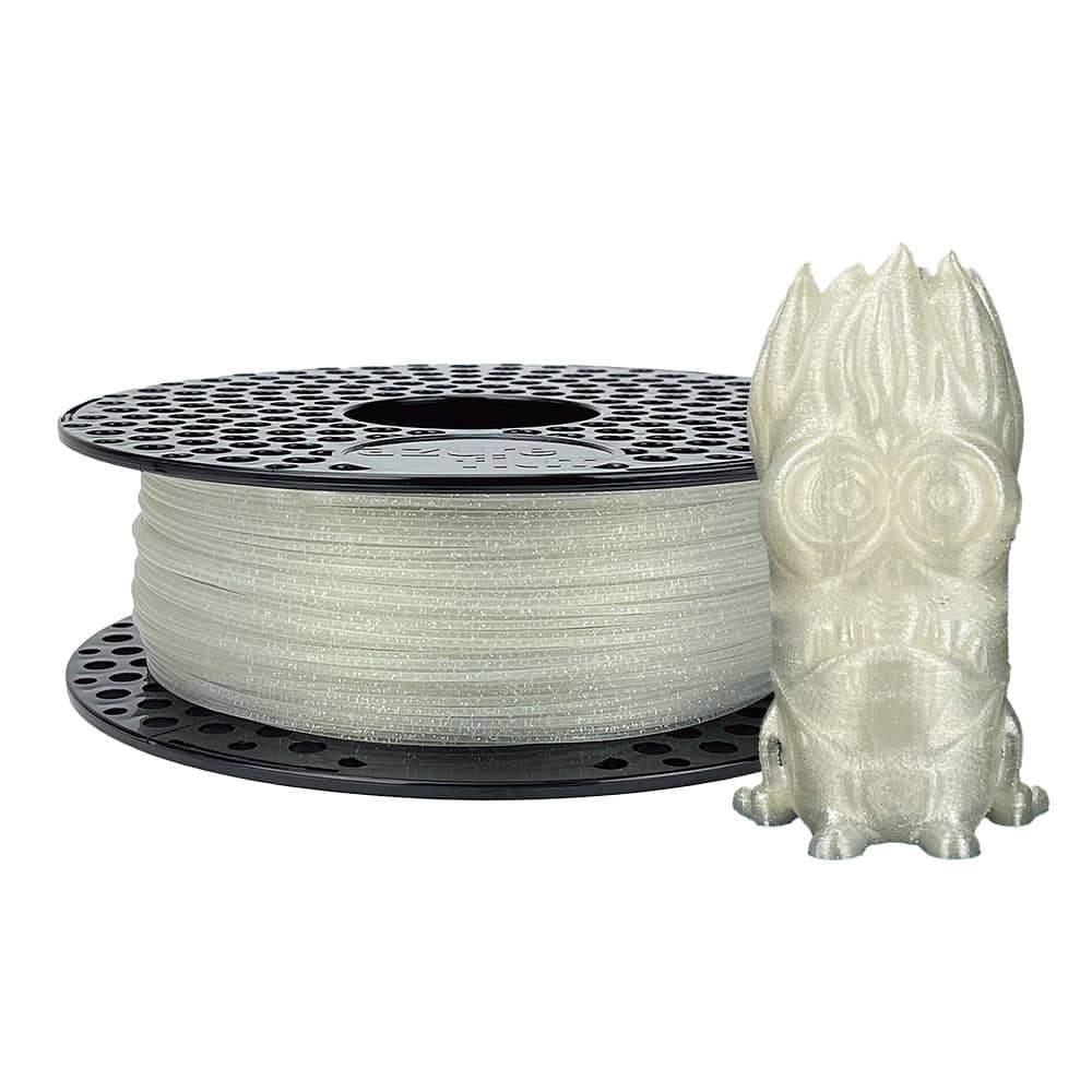 Azurefilm PLA Glitter Filament Nature 1000g