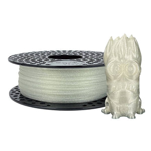 Azurefilm PLA Glitter Filament Nature 1000g