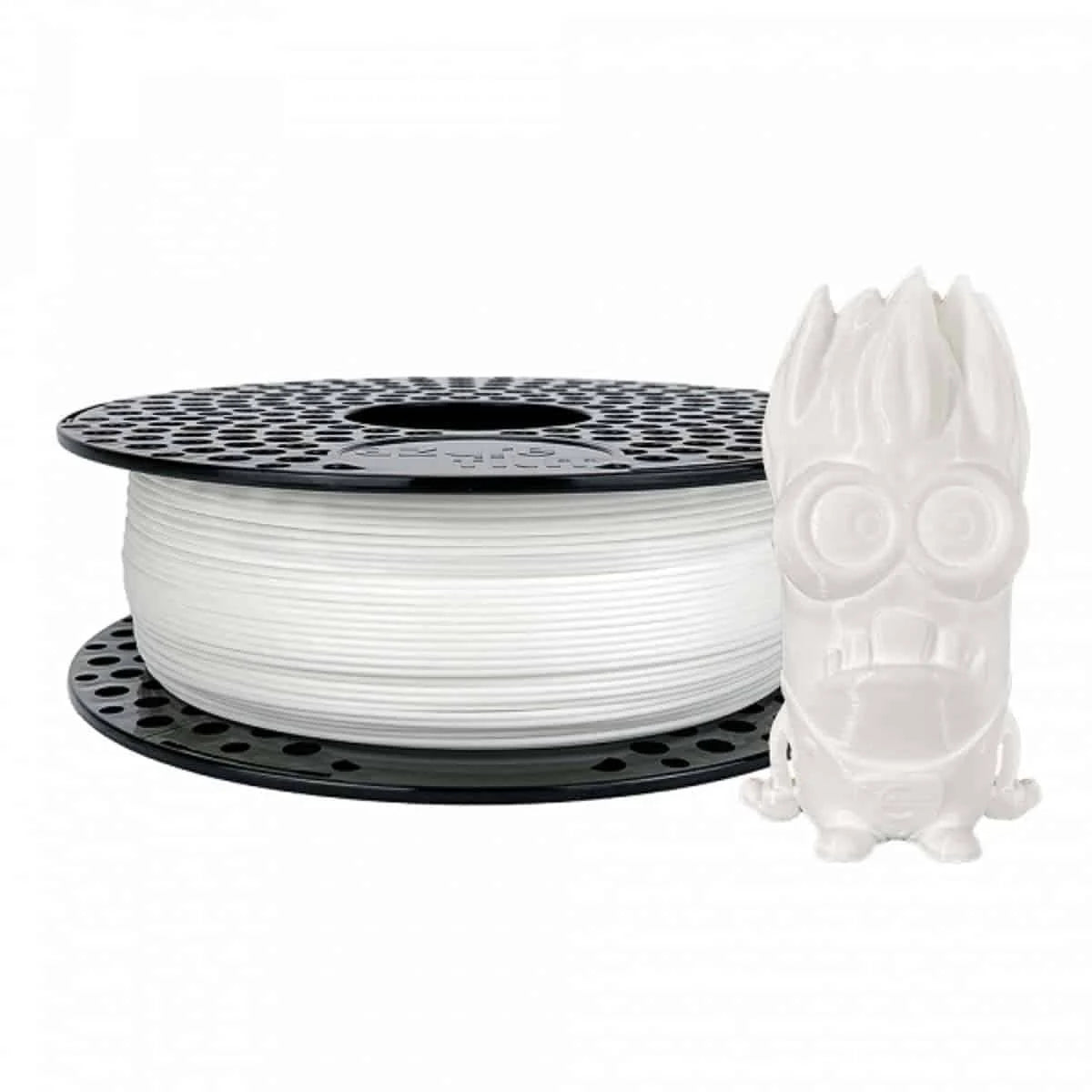 Azurefilm PLA Glow Filament Litho White 1000g
