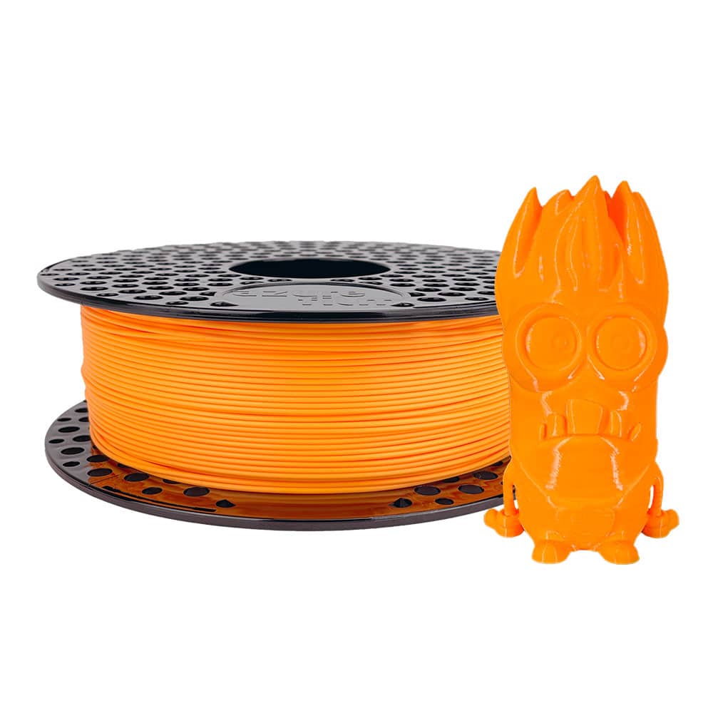 Azurefilm PLA Neon Filament Orange 1000g