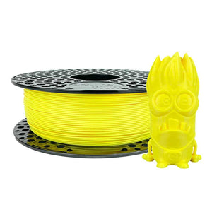 Azurefilm PLA Neon Filament Yellow 1000g