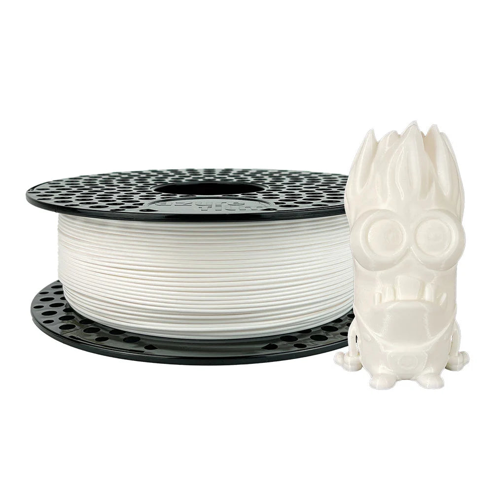 Azurefilm PLA Original Filament Foggy White 1000g