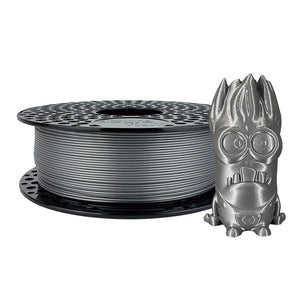 Azurefilm PLA Original Filament Silver 1000g
