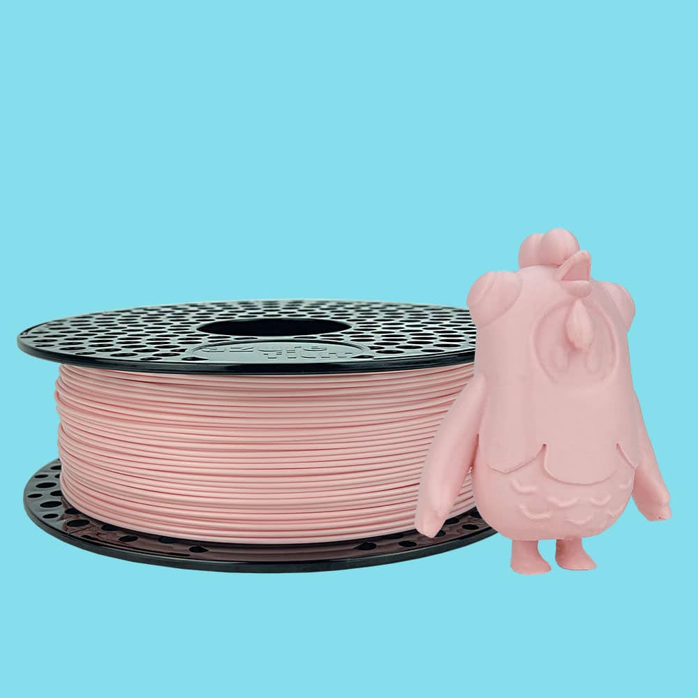Azurefilm PLA Pastel Filament Ice Cream Pink 1000g