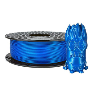 Azurefilm PLA Pearl Filament Blue 1000g