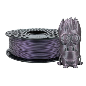 Azurefilm PLA Pearl Filament Purple 1000g