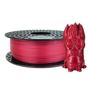 Azurefilm PLA Pearl Filament Red 1000g
