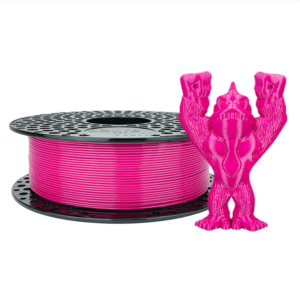 Azurefilm PETG Hyper Speed Filament Fuchsia Pink 1000g