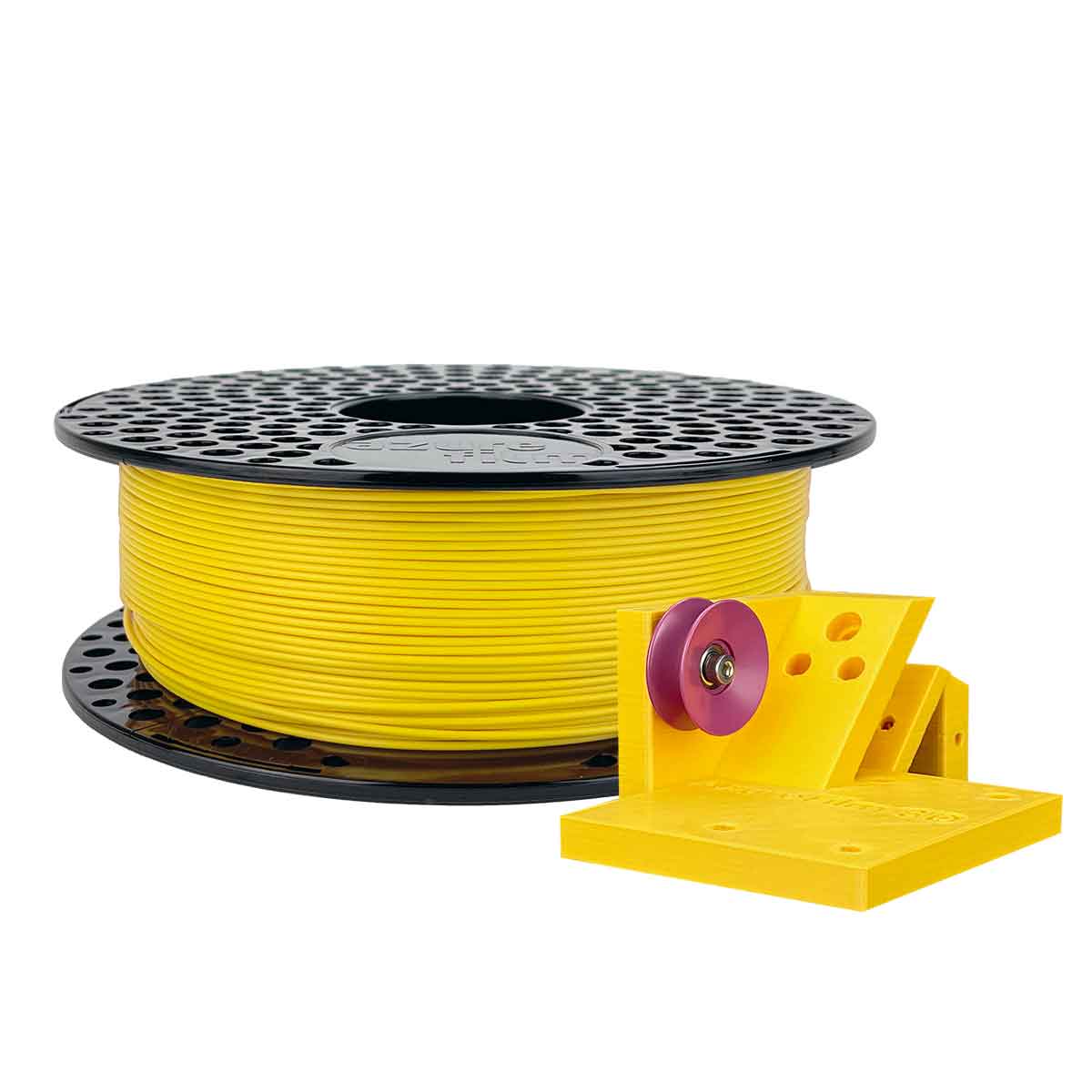 Azurefilm ASA Filament Yellow 1000g
