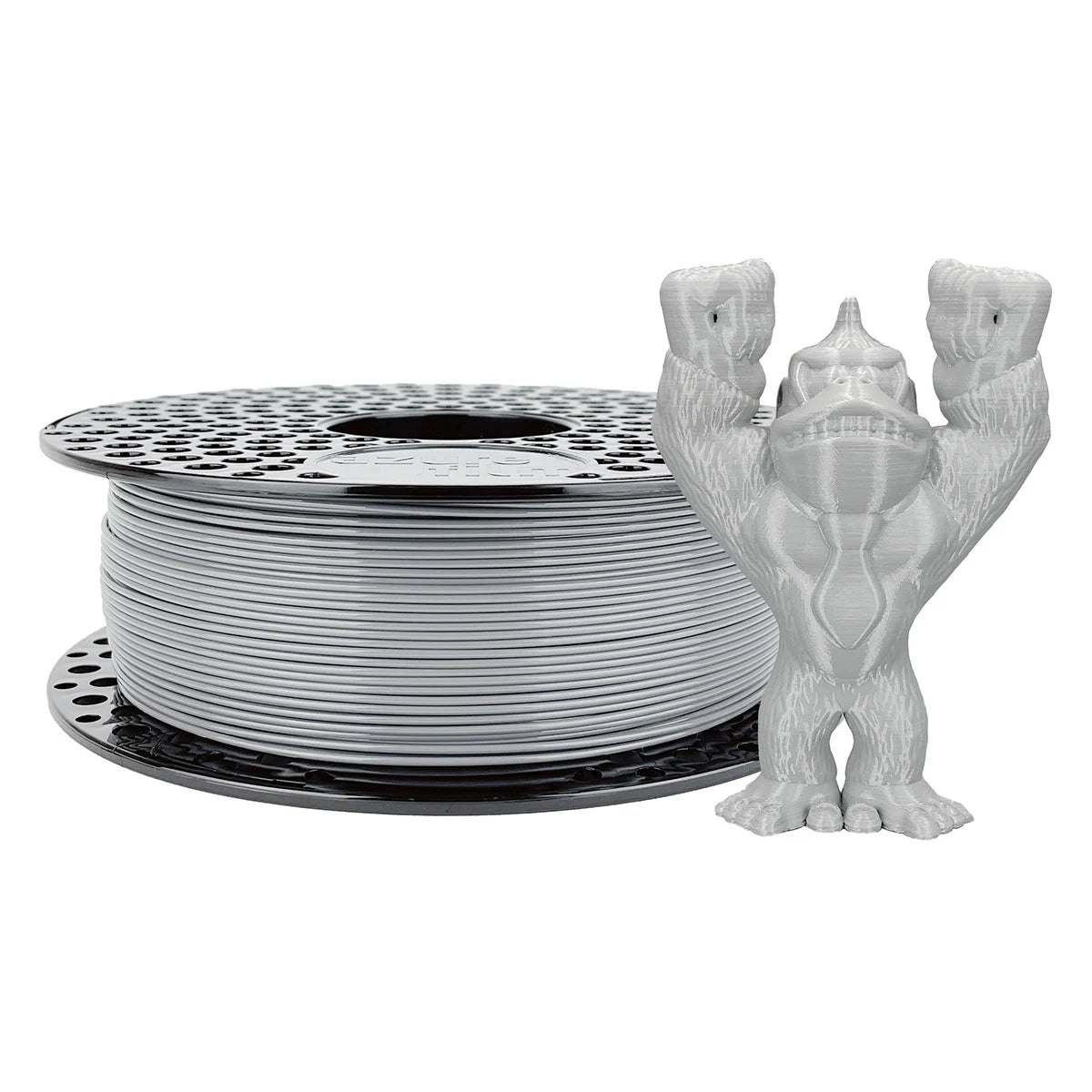 Azurefilm PETG Hyper Speed Filament Light Grey 1000g