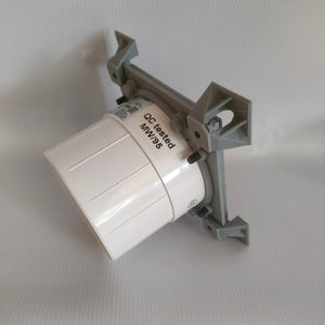 3D Print Model Built-in hood under the tile