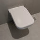 3D Print Model invisible toilet button for tiles